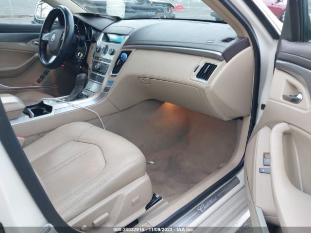 Photo 4 VIN: 1G6DG5E54D0179084 - CADILLAC CTS 