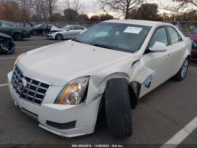 Photo 5 VIN: 1G6DG5E54D0179084 - CADILLAC CTS 