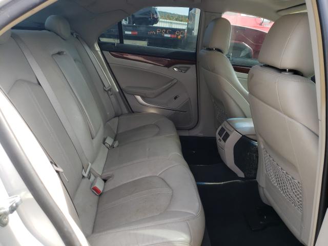 Photo 5 VIN: 1G6DG5E55C0100228 - CADILLAC CTS LUXURY 