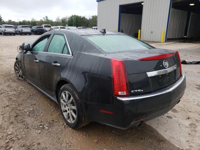 Photo 2 VIN: 1G6DG5E55C0127171 - CADILLAC CTS LUXURY 