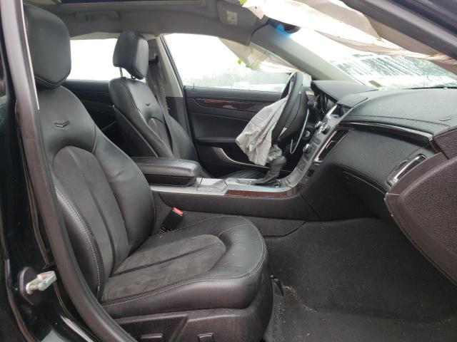 Photo 4 VIN: 1G6DG5E55C0127171 - CADILLAC CTS LUXURY 