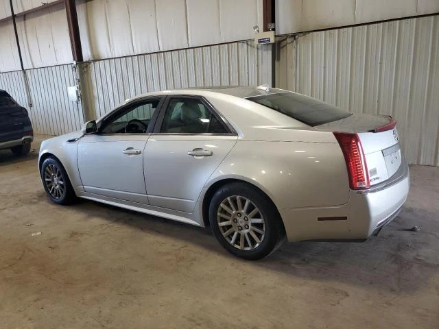 Photo 1 VIN: 1G6DG5E55C0146934 - CADILLAC CTS LUXURY 