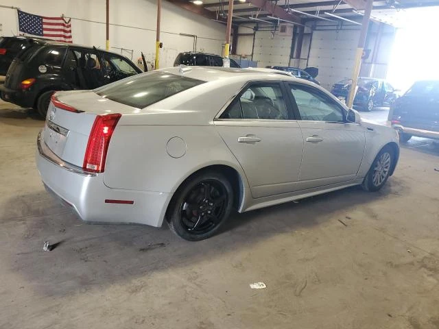 Photo 2 VIN: 1G6DG5E55C0146934 - CADILLAC CTS LUXURY 