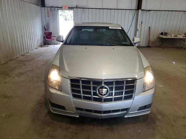 Photo 4 VIN: 1G6DG5E55C0146934 - CADILLAC CTS LUXURY 