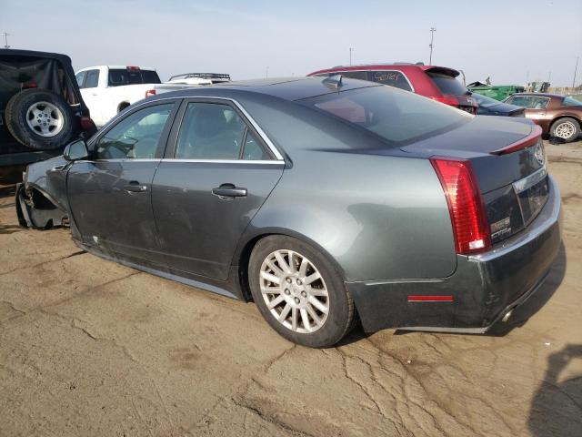 Photo 1 VIN: 1G6DG5E55C0147226 - CADILLAC CTS LUXURY 