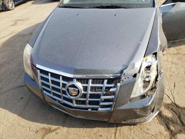 Photo 10 VIN: 1G6DG5E55C0147226 - CADILLAC CTS LUXURY 