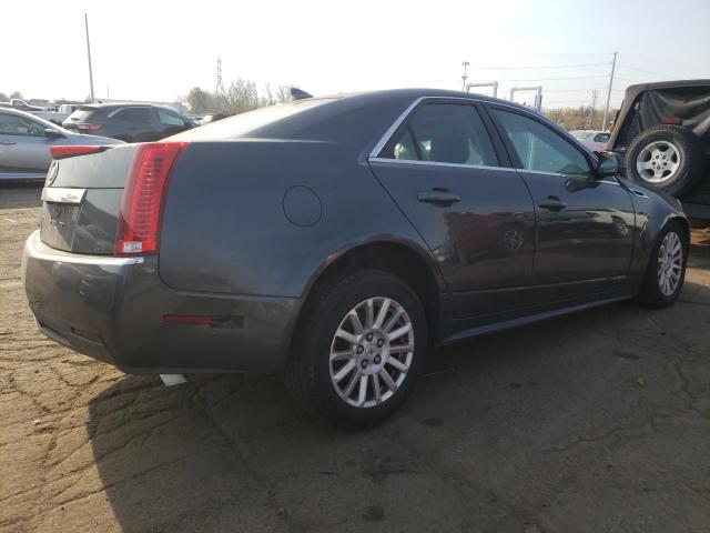 Photo 2 VIN: 1G6DG5E55C0147226 - CADILLAC CTS LUXURY 