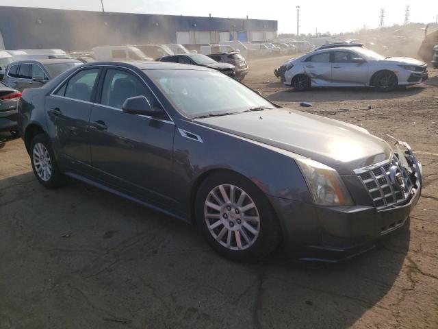 Photo 3 VIN: 1G6DG5E55C0147226 - CADILLAC CTS LUXURY 