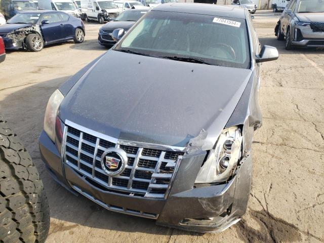 Photo 4 VIN: 1G6DG5E55C0147226 - CADILLAC CTS LUXURY 