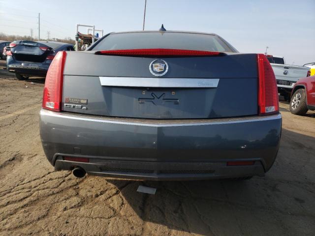 Photo 5 VIN: 1G6DG5E55C0147226 - CADILLAC CTS LUXURY 