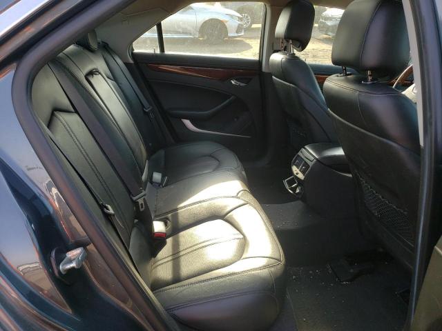 Photo 9 VIN: 1G6DG5E55C0147226 - CADILLAC CTS LUXURY 