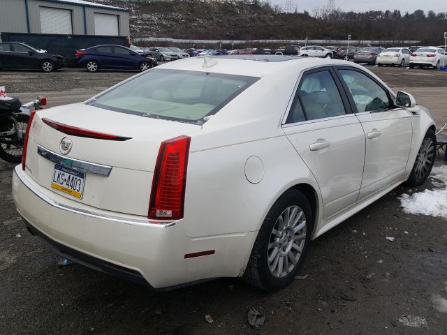 Photo 3 VIN: 1G6DG5E55C0150563 - CADILLAC CTS LUXURY 