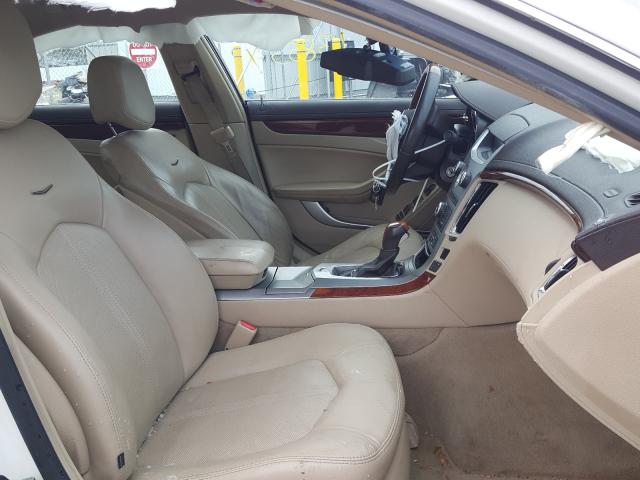 Photo 4 VIN: 1G6DG5E55C0150563 - CADILLAC CTS LUXURY 