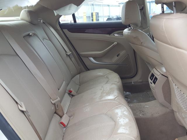 Photo 5 VIN: 1G6DG5E55C0150563 - CADILLAC CTS LUXURY 