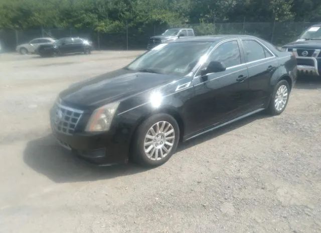 Photo 1 VIN: 1G6DG5E55D0105740 - CADILLAC CTS SEDAN 