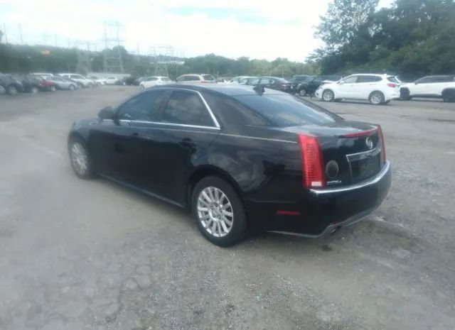 Photo 2 VIN: 1G6DG5E55D0105740 - CADILLAC CTS SEDAN 