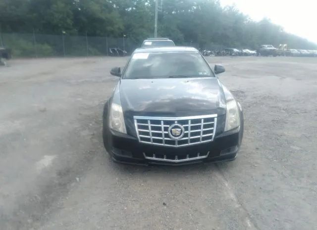 Photo 5 VIN: 1G6DG5E55D0105740 - CADILLAC CTS SEDAN 