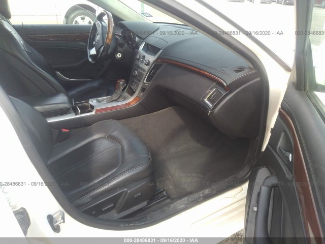 Photo 4 VIN: 1G6DG5E55D0114020 - CADILLAC CTS SEDAN 