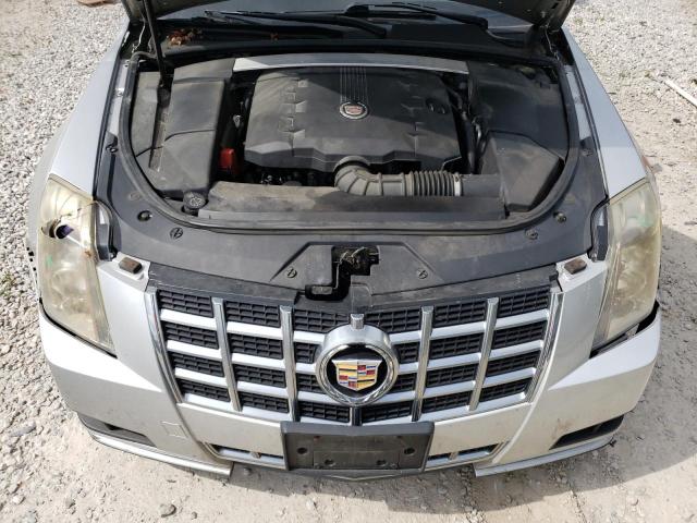 Photo 10 VIN: 1G6DG5E55D0115068 - CADILLAC CTS LUXURY 