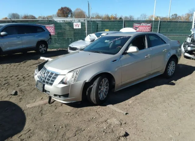 Photo 1 VIN: 1G6DG5E55D0117158 - CADILLAC CTS SEDAN 