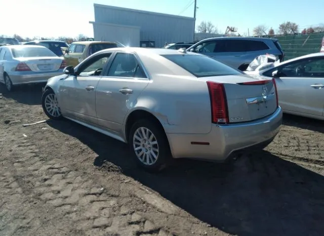 Photo 2 VIN: 1G6DG5E55D0117158 - CADILLAC CTS SEDAN 