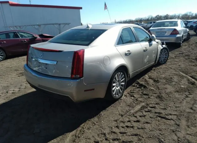 Photo 3 VIN: 1G6DG5E55D0117158 - CADILLAC CTS SEDAN 