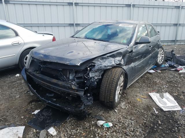 Photo 1 VIN: 1G6DG5E56C0113778 - CADILLAC CTS LUXURY 