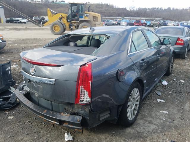 Photo 3 VIN: 1G6DG5E56C0113778 - CADILLAC CTS LUXURY 