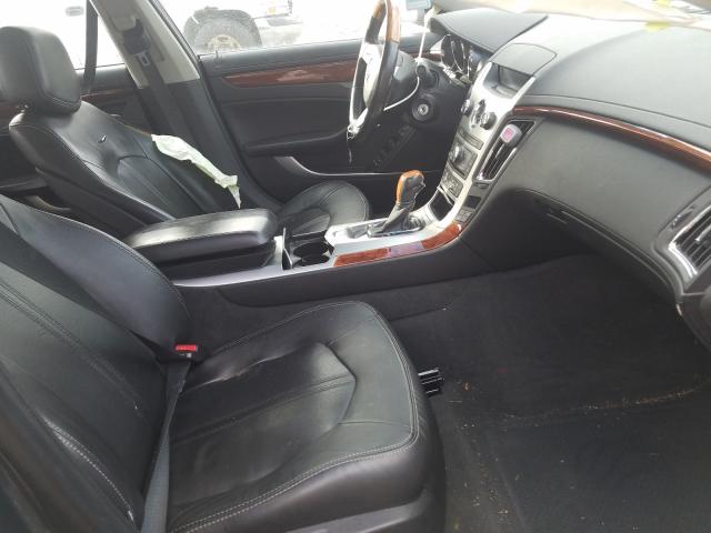 Photo 4 VIN: 1G6DG5E56C0113778 - CADILLAC CTS LUXURY 