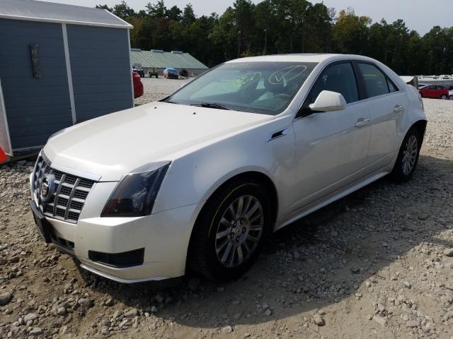 Photo 1 VIN: 1G6DG5E56C0113909 - CADILLAC CTS LUXURY 