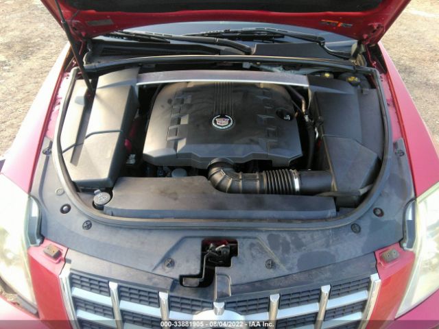 Photo 9 VIN: 1G6DG5E56C0116356 - CADILLAC CTS SEDAN 