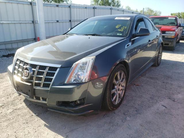 Photo 1 VIN: 1G6DG5E56C0119693 - CADILLAC CTS LUXURY 