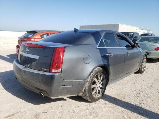 Photo 3 VIN: 1G6DG5E56C0119693 - CADILLAC CTS LUXURY 