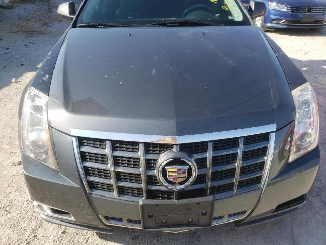 Photo 8 VIN: 1G6DG5E56C0119693 - CADILLAC CTS LUXURY 