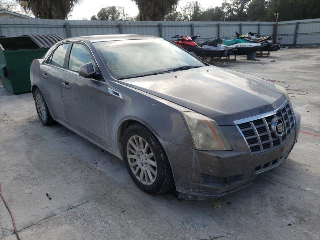 Photo 0 VIN: 1G6DG5E56C0121086 - CADILLAC CTS LUXURY 