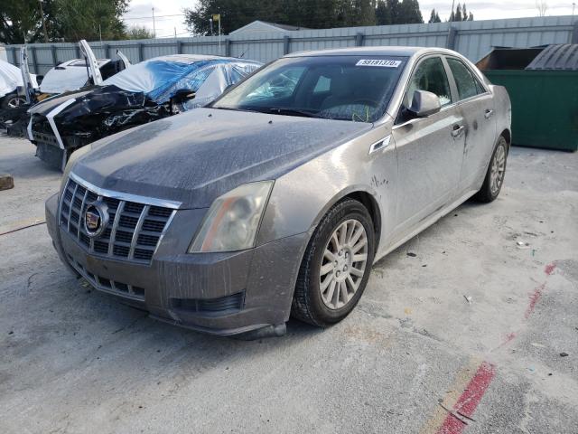 Photo 1 VIN: 1G6DG5E56C0121086 - CADILLAC CTS LUXURY 