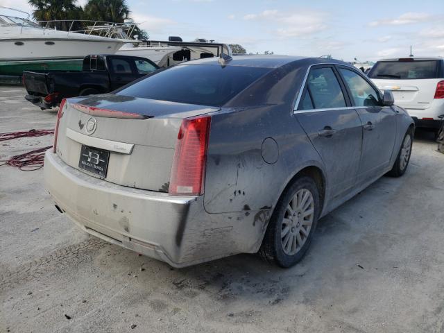 Photo 3 VIN: 1G6DG5E56C0121086 - CADILLAC CTS LUXURY 