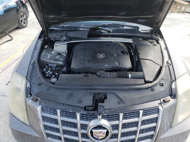 Photo 6 VIN: 1G6DG5E56C0121086 - CADILLAC CTS LUXURY 