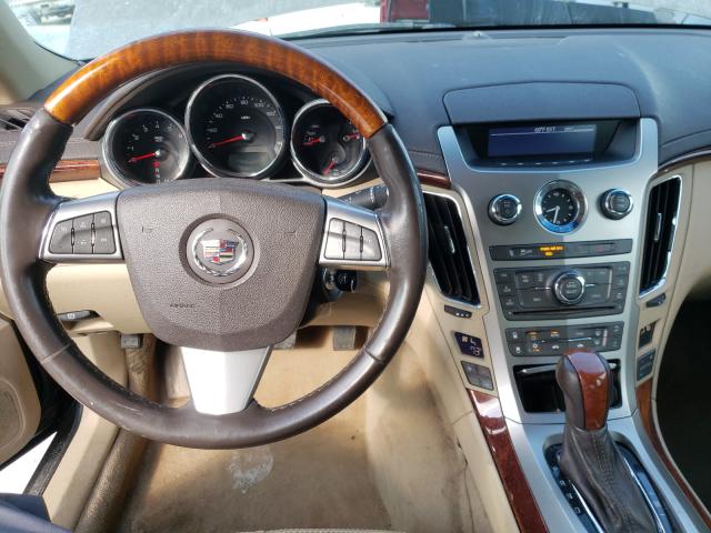 Photo 8 VIN: 1G6DG5E56C0121086 - CADILLAC CTS LUXURY 