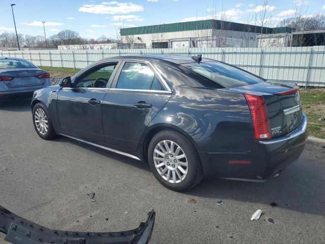 Photo 1 VIN: 1G6DG5E56C0123632 - CADILLAC CTS 