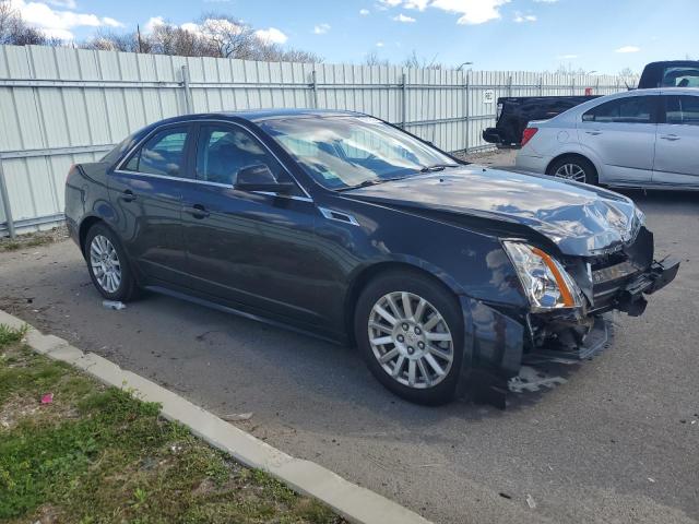 Photo 3 VIN: 1G6DG5E56C0123632 - CADILLAC CTS 