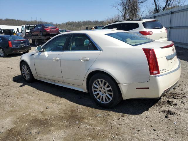 Photo 1 VIN: 1G6DG5E56C0125008 - CADILLAC CTS LUXURY 