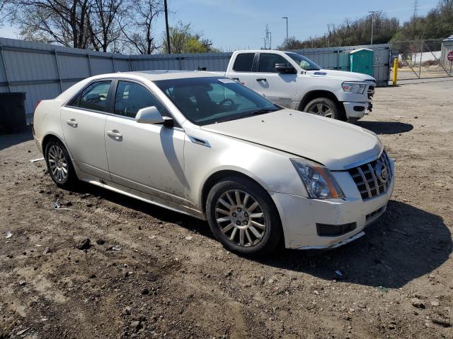 Photo 3 VIN: 1G6DG5E56C0125008 - CADILLAC CTS LUXURY 