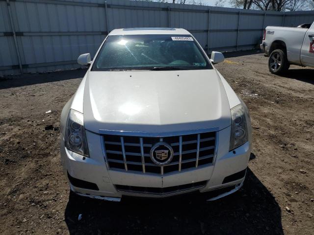 Photo 4 VIN: 1G6DG5E56C0125008 - CADILLAC CTS LUXURY 