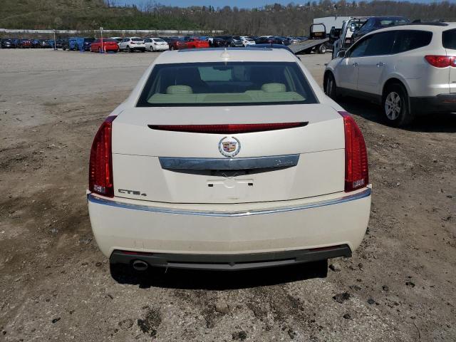 Photo 5 VIN: 1G6DG5E56C0125008 - CADILLAC CTS LUXURY 