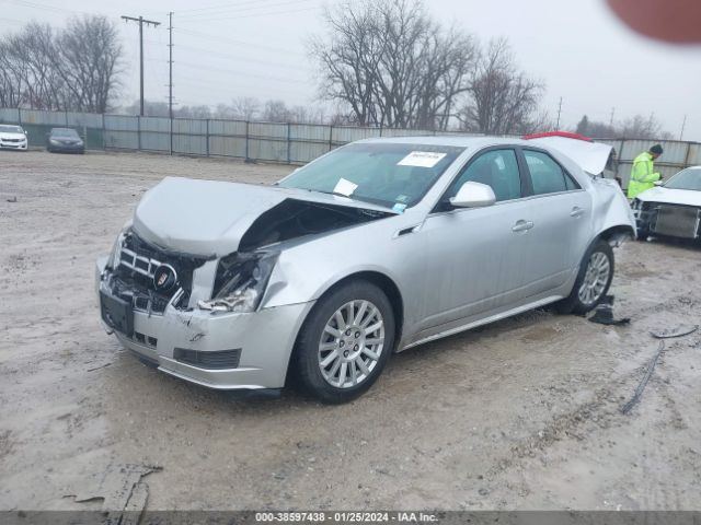 Photo 1 VIN: 1G6DG5E56C0126286 - CADILLAC CTS 