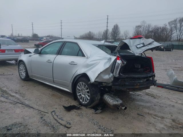 Photo 2 VIN: 1G6DG5E56C0126286 - CADILLAC CTS 