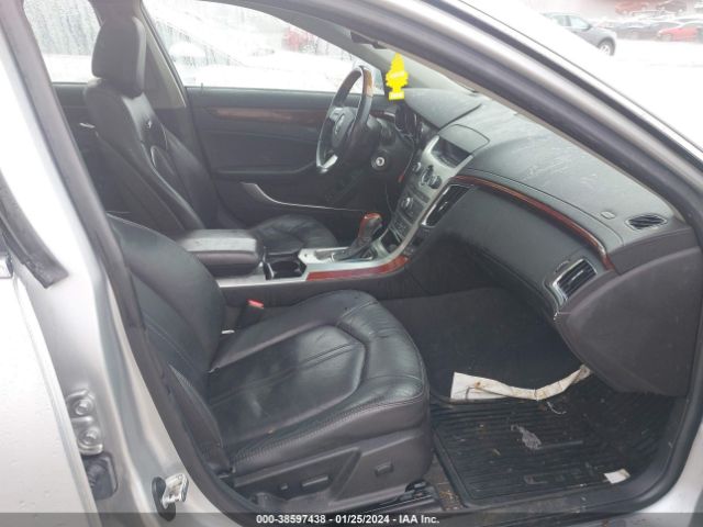 Photo 4 VIN: 1G6DG5E56C0126286 - CADILLAC CTS 