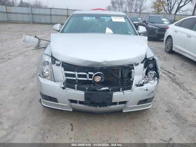 Photo 5 VIN: 1G6DG5E56C0126286 - CADILLAC CTS 