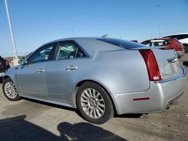 Photo 1 VIN: 1G6DG5E56C0126563 - CADILLAC CTS LUXURY 